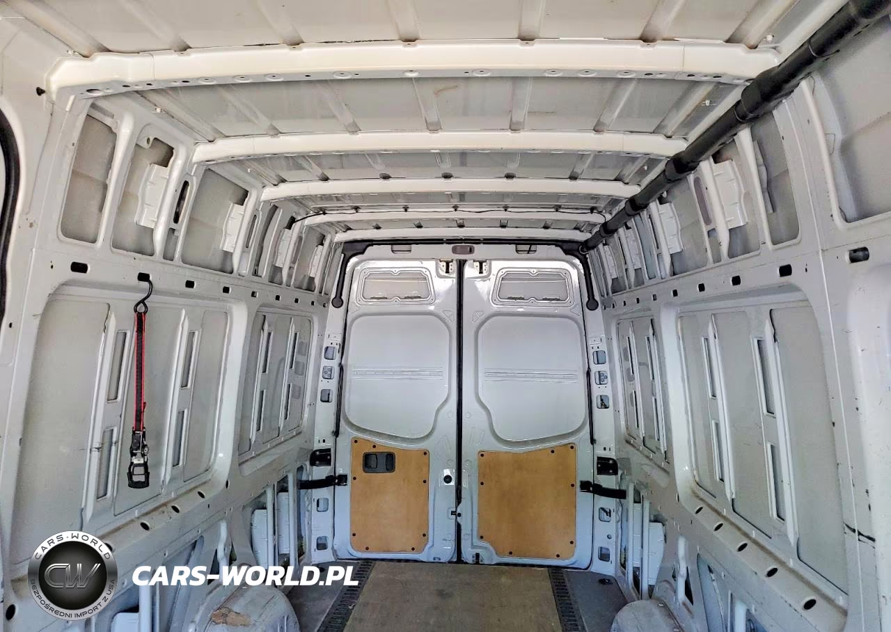2018 Mercedes-Benz Sprinter 2500 VIN:WD3PE8CD5JP611111 - 10