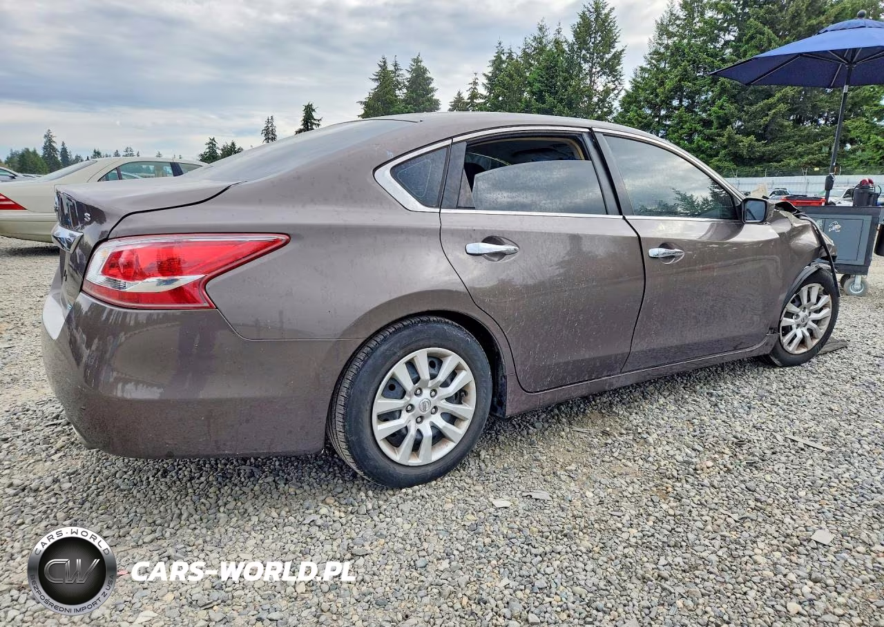 2013 Nissan Altima 2.5 VIN:1N4AL3APXDN583104 - 3