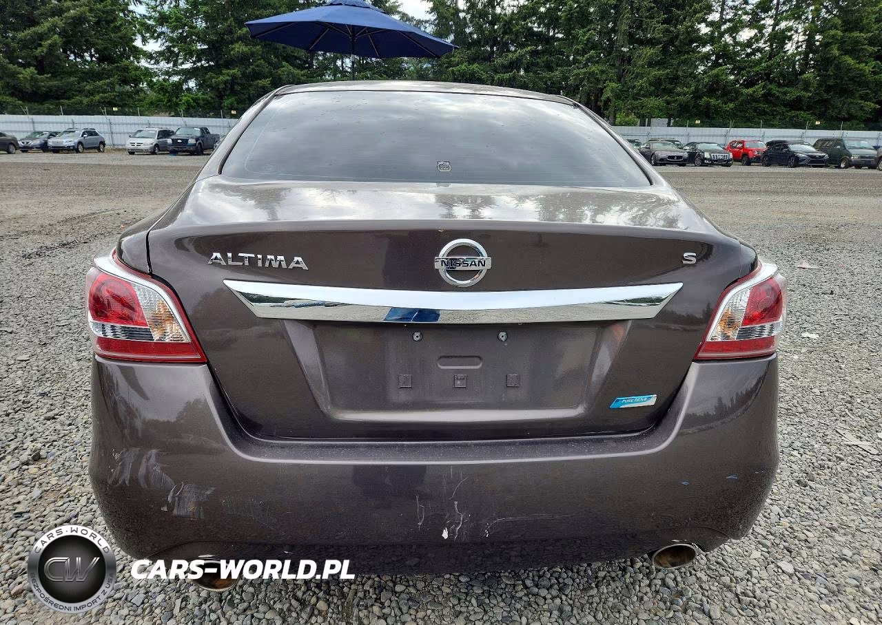 2013 Nissan Altima 2.5 VIN:1N4AL3APXDN583104 - 6