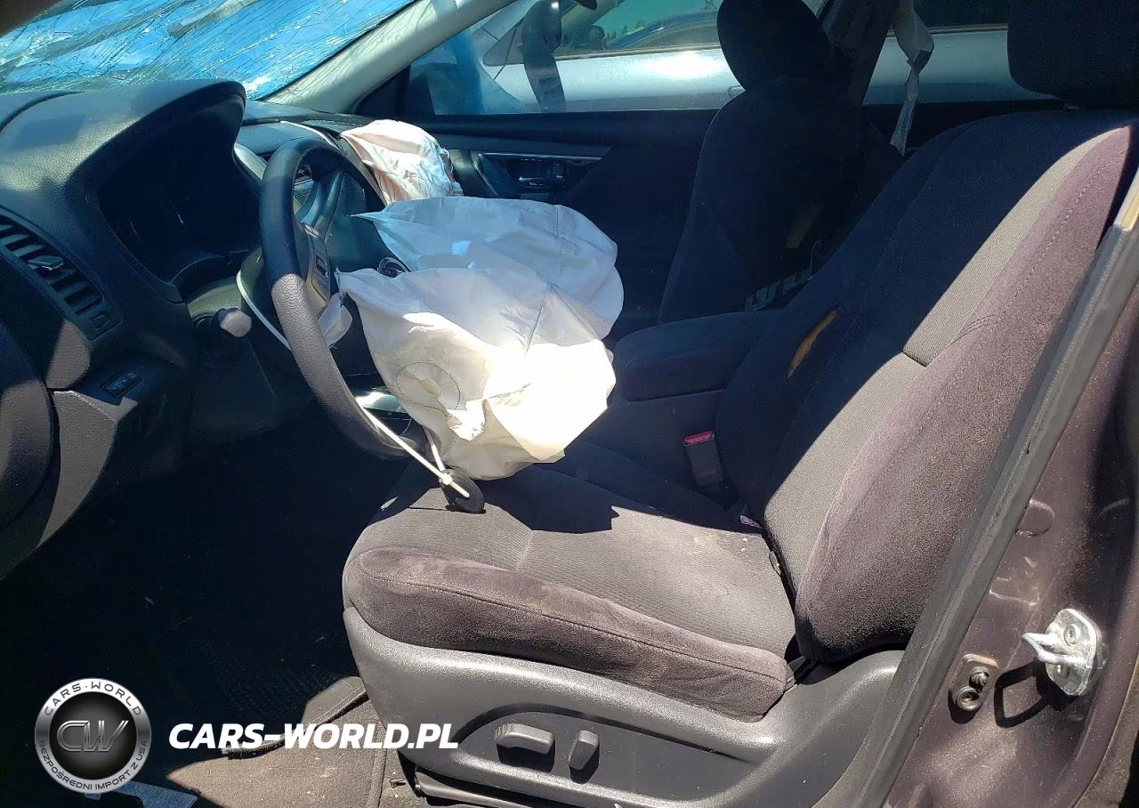 2013 Nissan Altima 2.5 VIN:1N4AL3APXDN583104 - 7