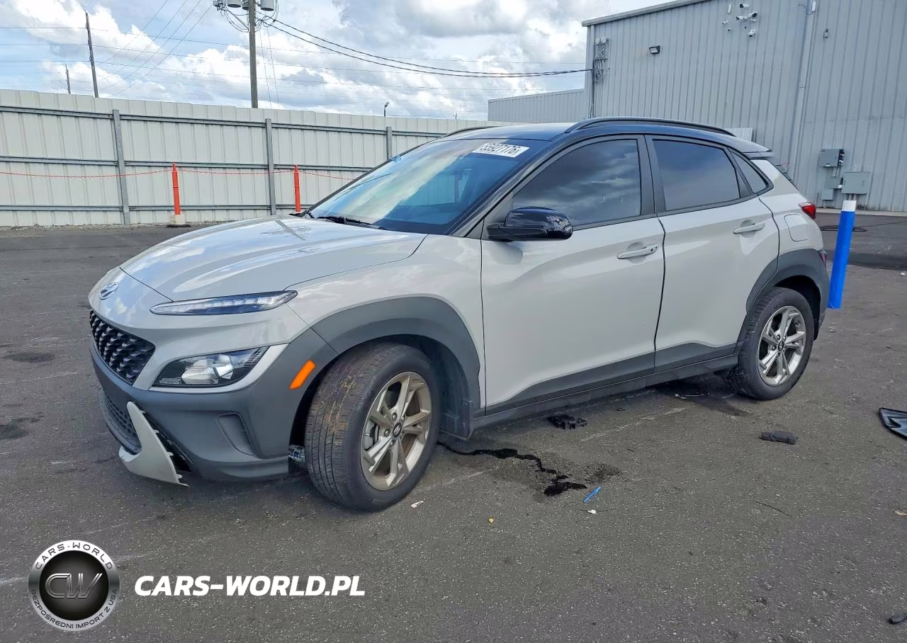 2023 Hyundai Kona Sel – zdjęcie 1 z 13