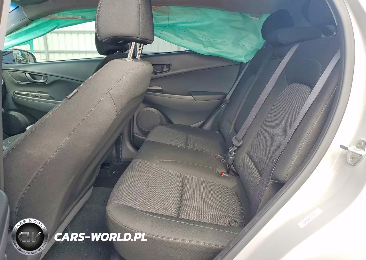 2023 Hyundai Kona Sel VIN:KM8K62AB7PU947571 - 11