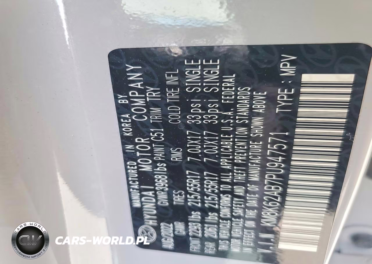 2023 Hyundai Kona Sel VIN:KM8K62AB7PU947571 - 13