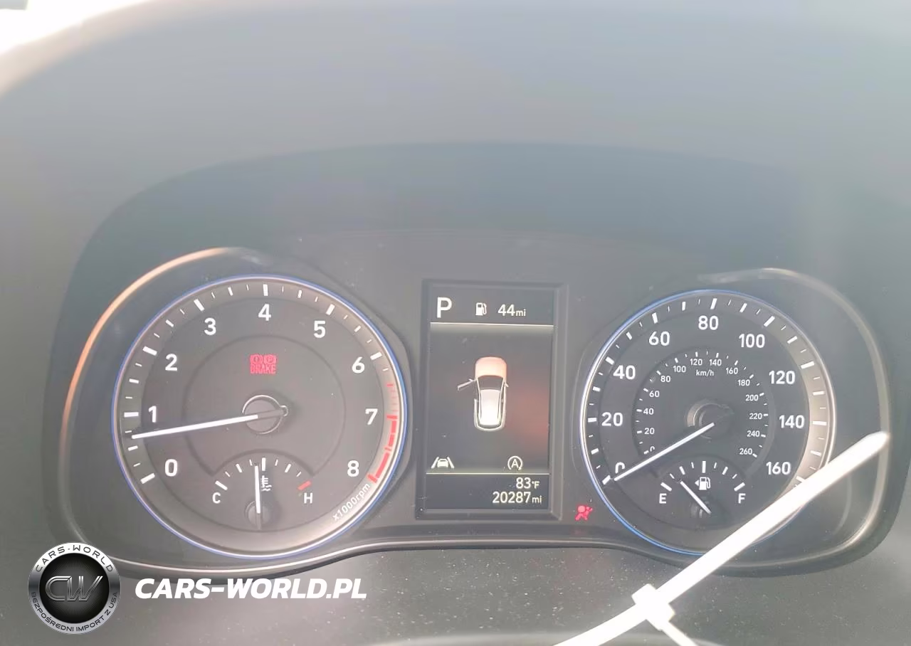 2023 Hyundai Kona Sel VIN:KM8K62AB7PU947571 - 9