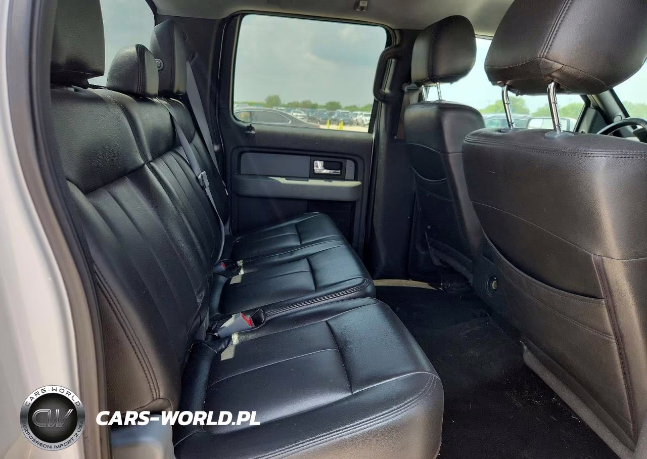 2014 Ford F150 Supercrew VIN:1FTFW1CF7EFA44094 - 10