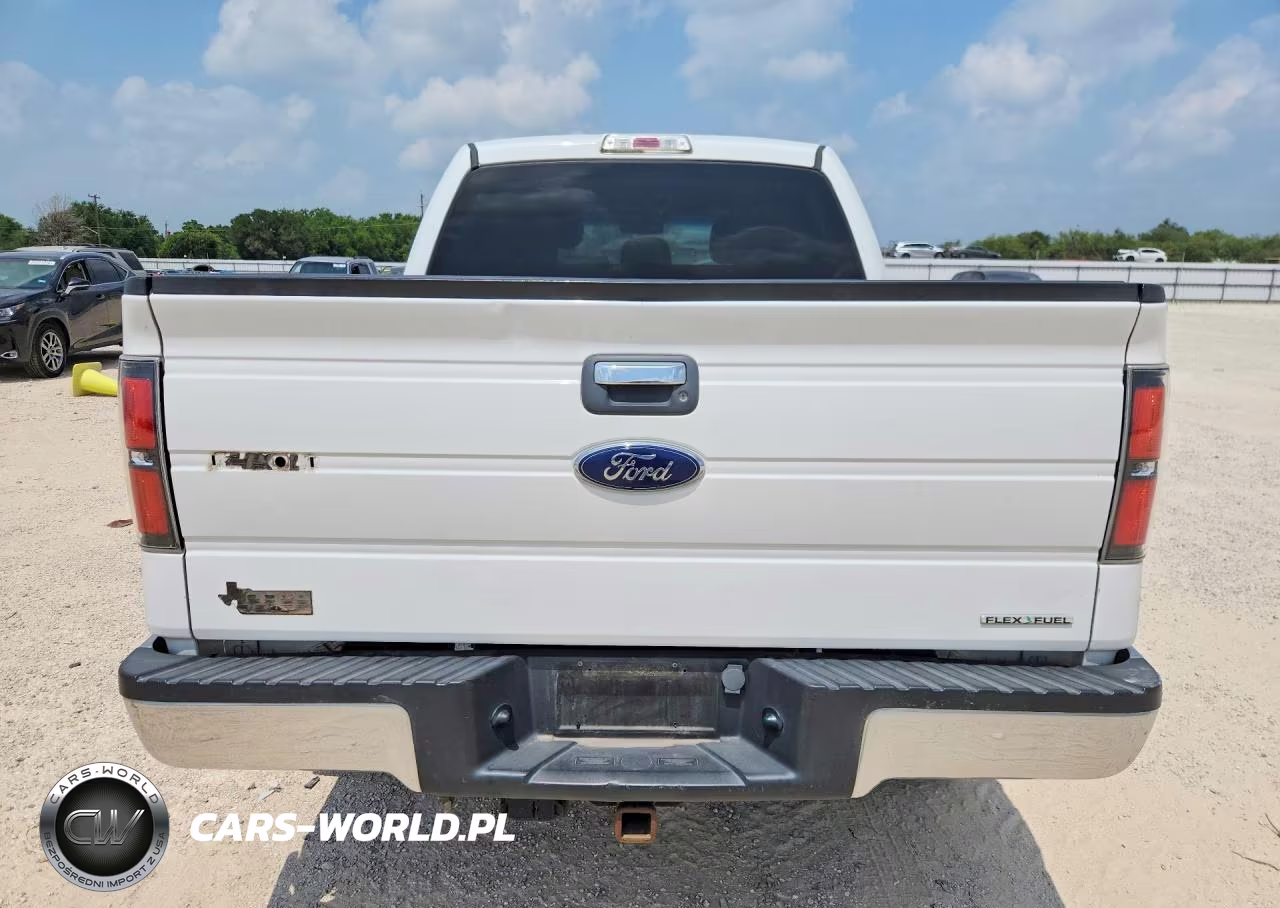 2014 Ford F150 Supercrew VIN:1FTFW1CF7EFA44094 - 6