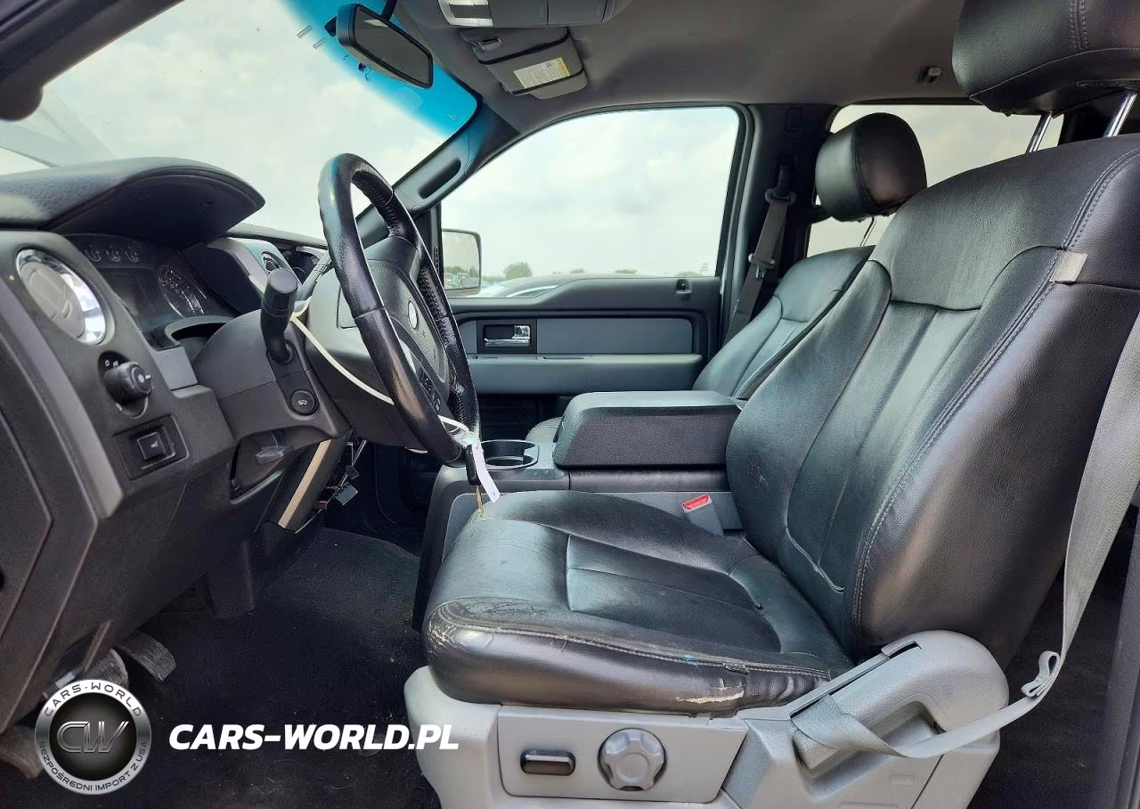 2014 Ford F150 Supercrew VIN:1FTFW1CF7EFA44094 - 7