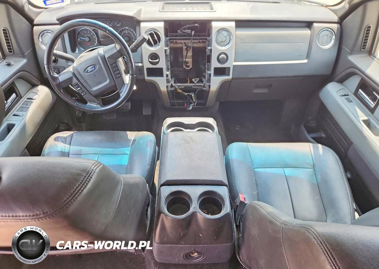 2014 Ford F150 Supercrew VIN:1FTFW1CF7EFA44094 - 8