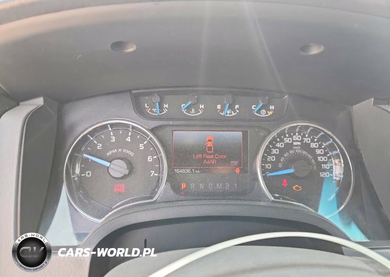 2014 Ford F150 Supercrew VIN:1FTFW1CF7EFA44094 - 9