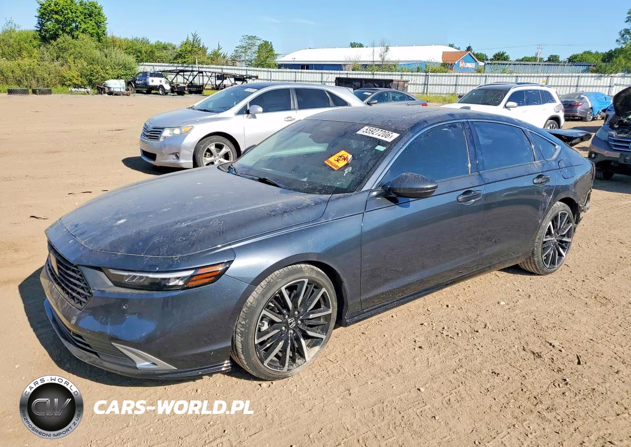2023 Honda Accord Touring Hybrid – zdjęcie 1 z 12