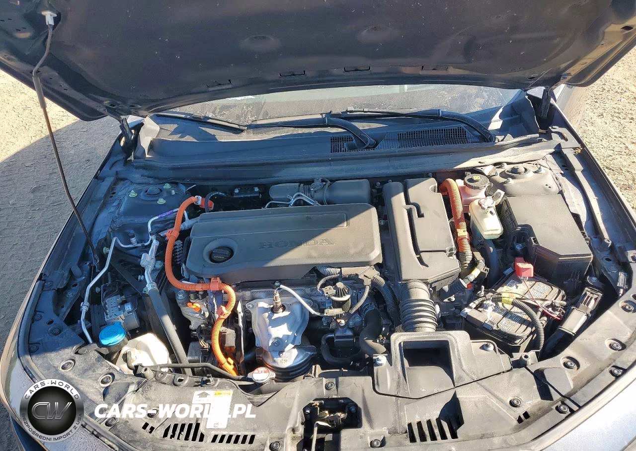 2023 Honda Accord Touring Hybrid VIN:1HGCY2F87PA063410 - 11