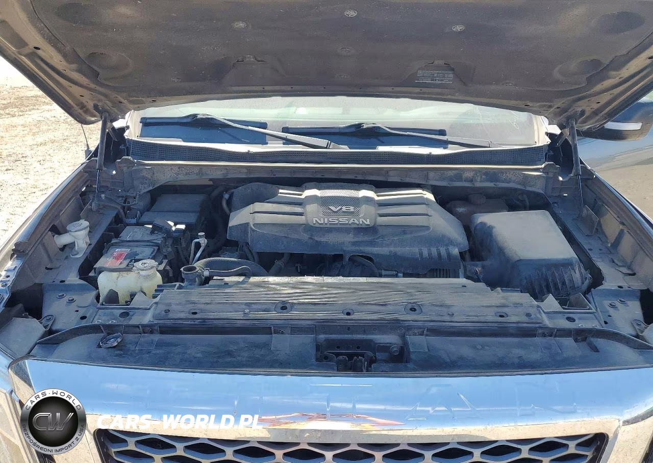 2018 Nissan Titan S VIN:1N6AA1EJ2JN516385 - 11