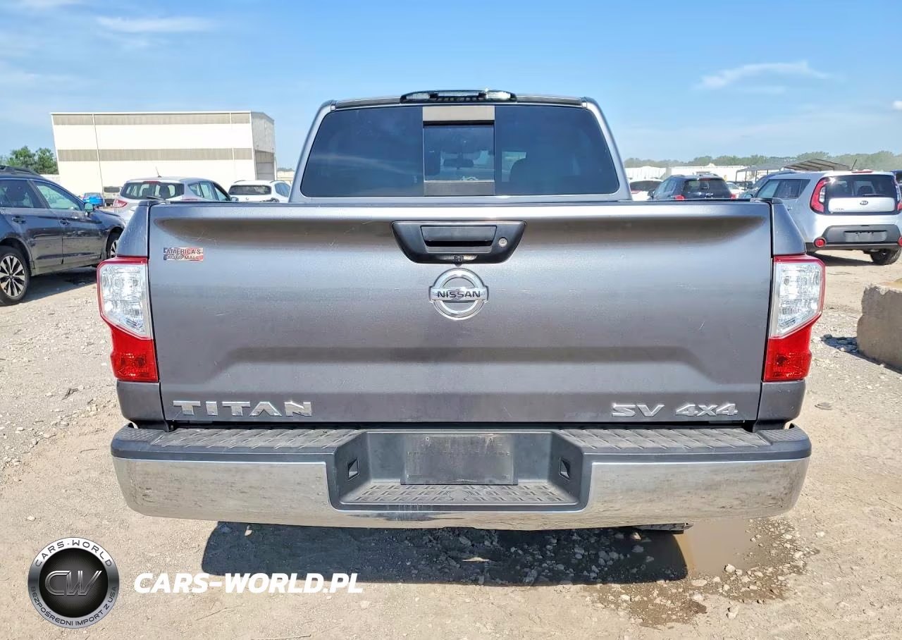 2018 Nissan Titan S VIN:1N6AA1EJ2JN516385 - 6
