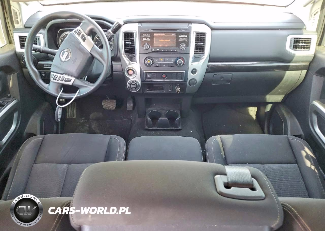 2018 Nissan Titan S VIN:1N6AA1EJ2JN516385 - 8