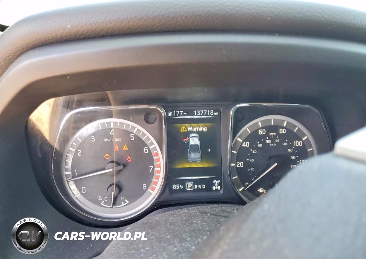 2018 Nissan Titan S VIN:1N6AA1EJ2JN516385 - 9