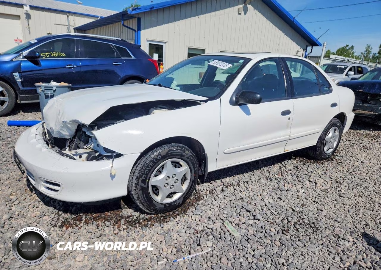 2002 Chevrolet Cavalier Base