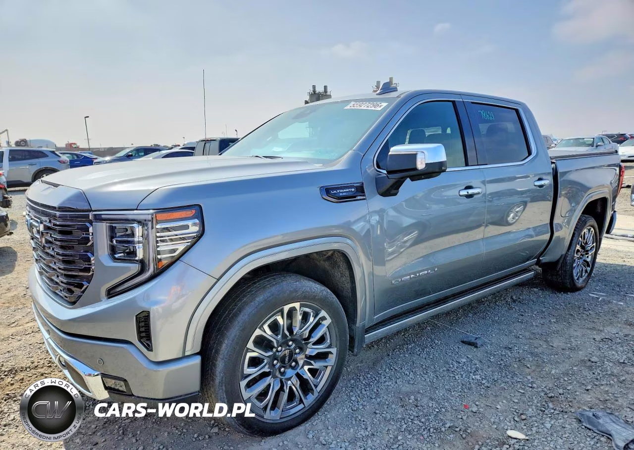 2024 GMC Sierra K1500 Denali Ultimate – zdjęcie 1 z 12