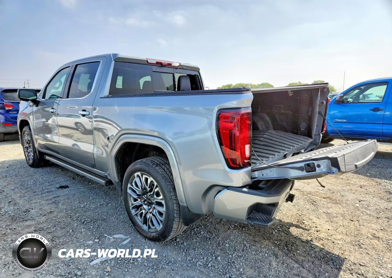 2024 GMC Sierra K1500 Denali Ultimate VIN:1GTUUHEL3RZ276043 - 2