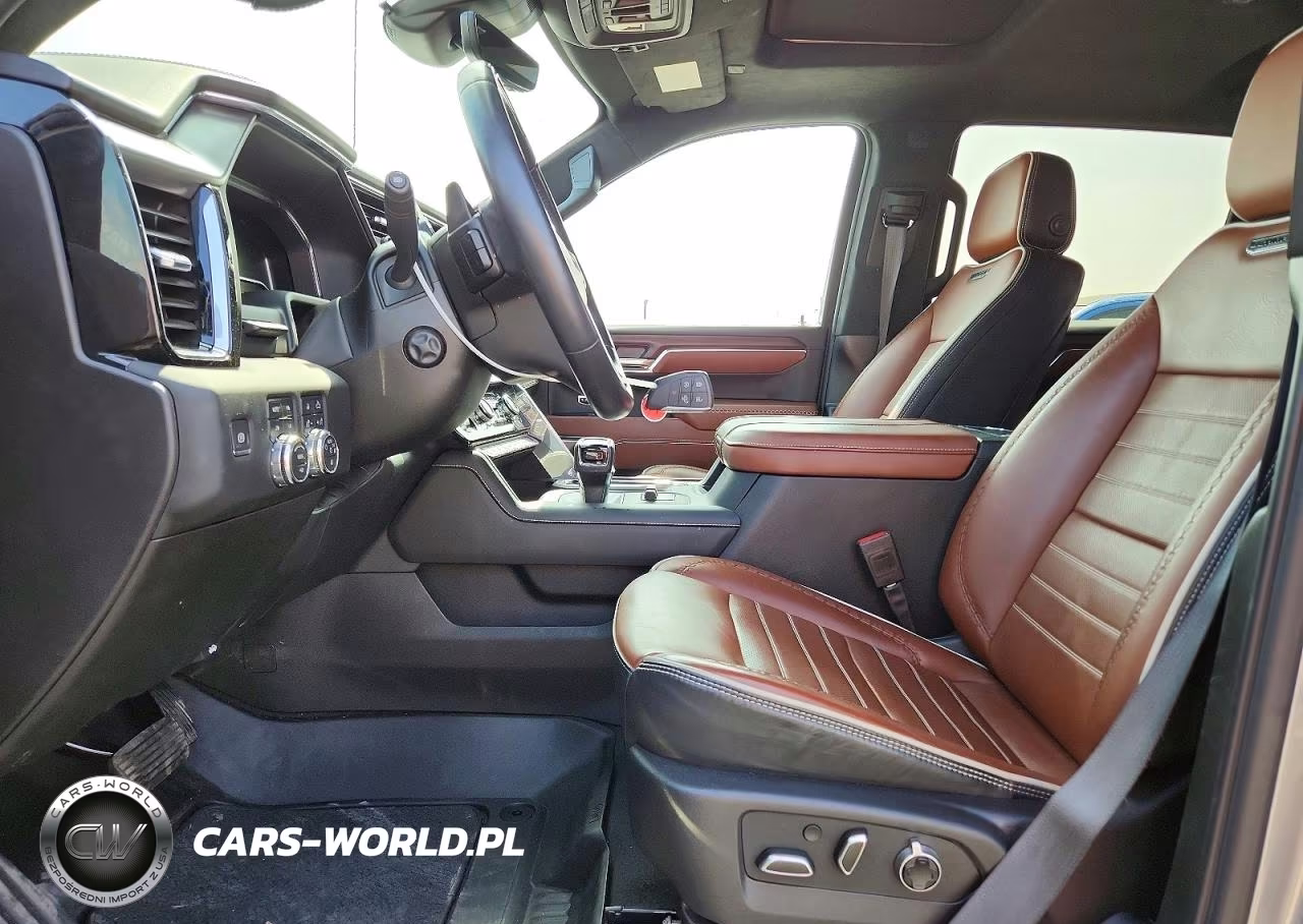 2024 GMC Sierra K1500 Denali Ultimate VIN:1GTUUHEL3RZ276043 - 7