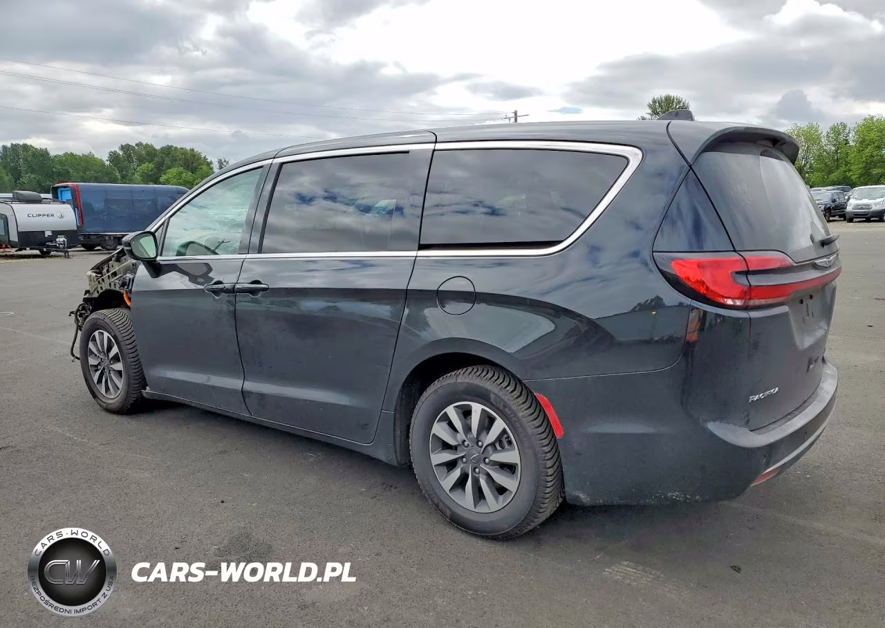 2024 Chrysler Pacifica Hybrid Select VIN:2C4RC1S73RR102913 - 2