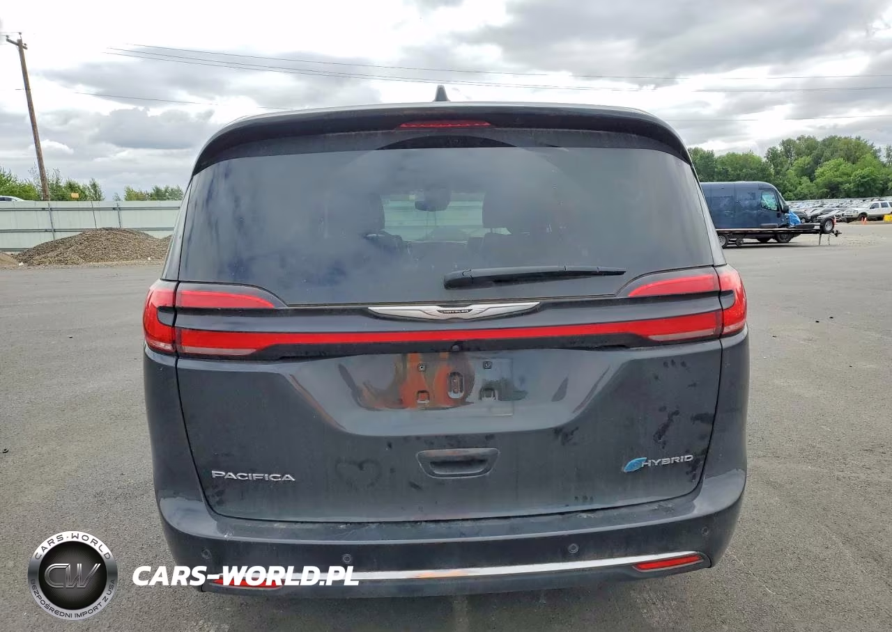 2024 Chrysler Pacifica Hybrid Select VIN:2C4RC1S73RR102913 - 6