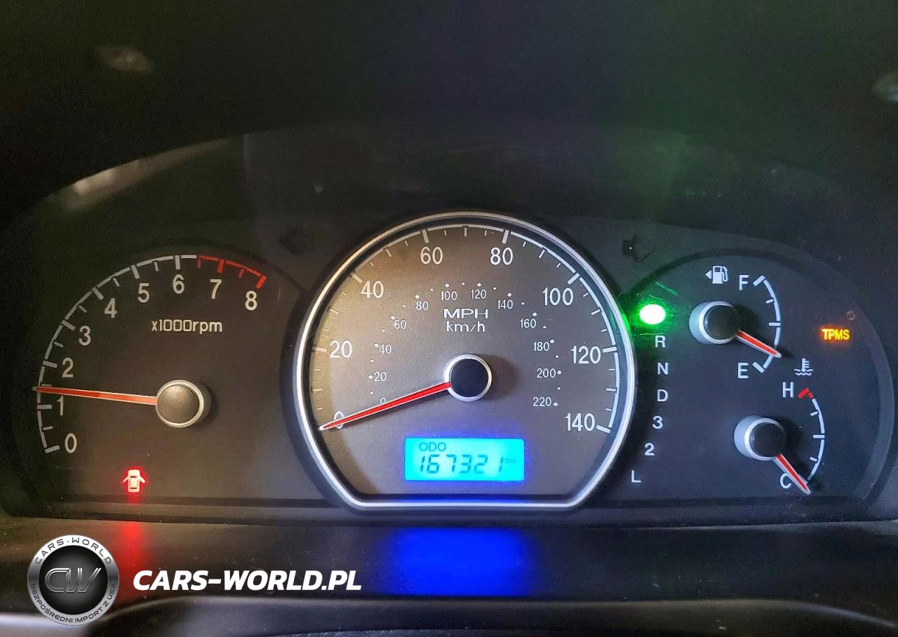 2008 Hyundai Elantra Gls VIN:KMHDU46D88U564387 - 9