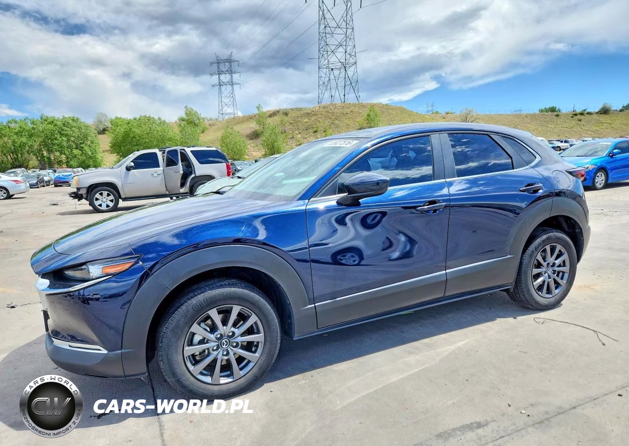 2021 Mazda Cx-30