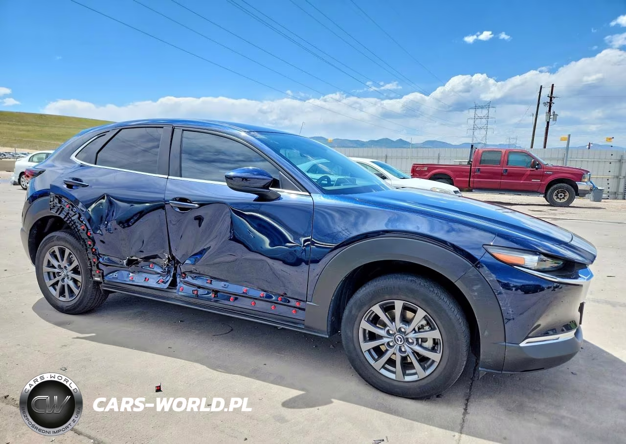 2021 Mazda Cx-30 VIN:3MVDMAAL2MM269445 - 4