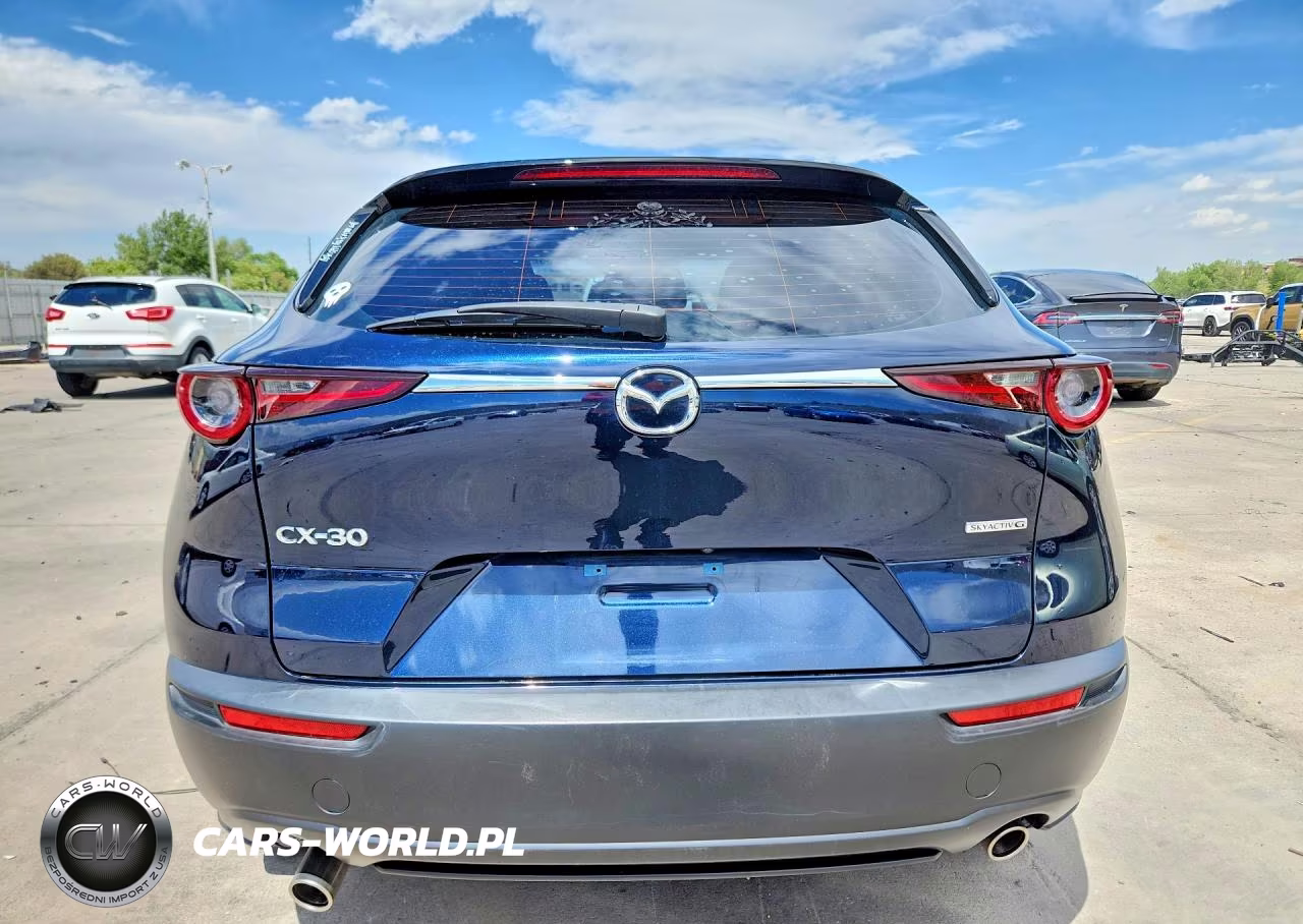 2021 Mazda Cx-30 VIN:3MVDMAAL2MM269445 - 6