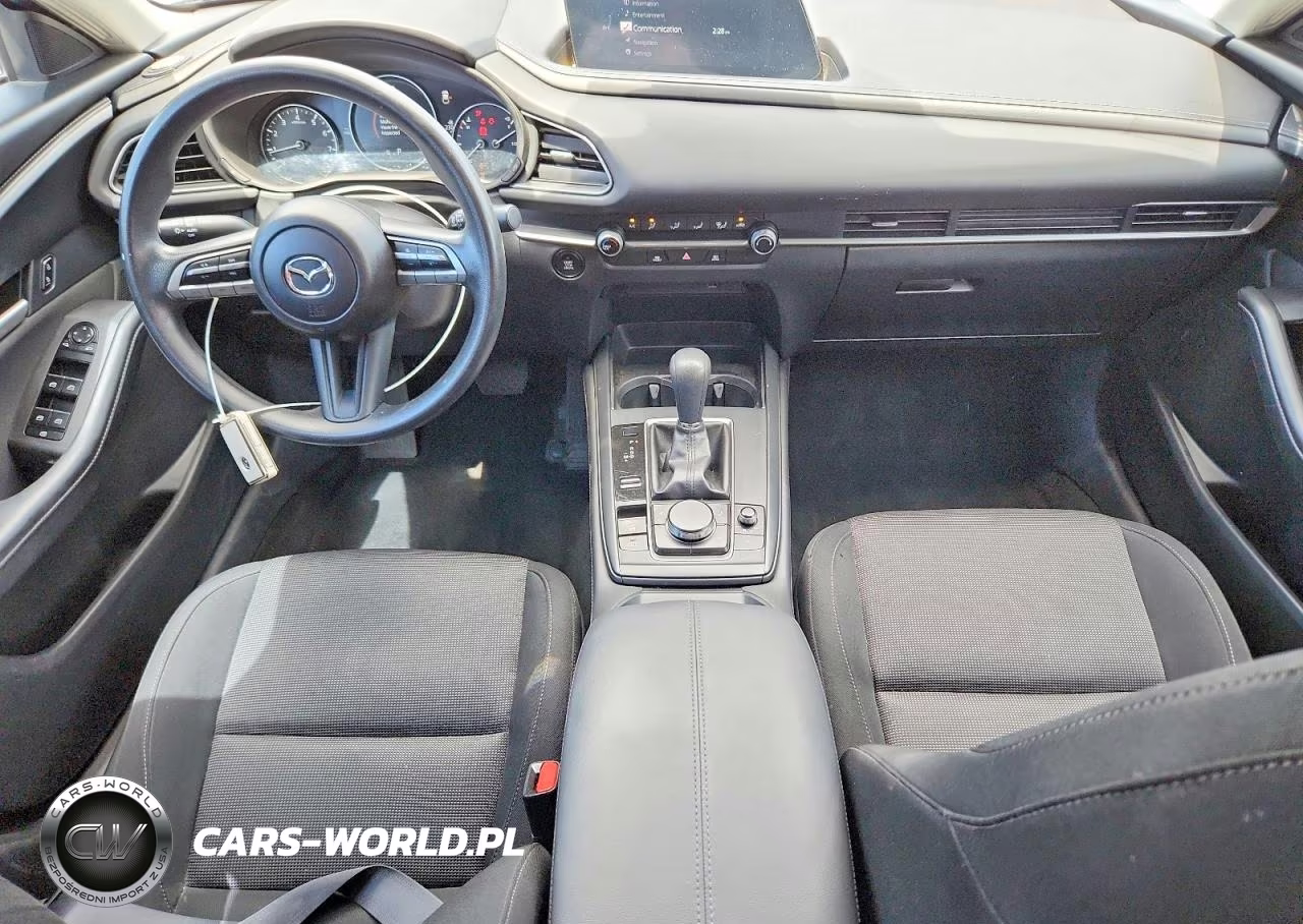 2021 Mazda Cx-30 VIN:3MVDMAAL2MM269445 - 8