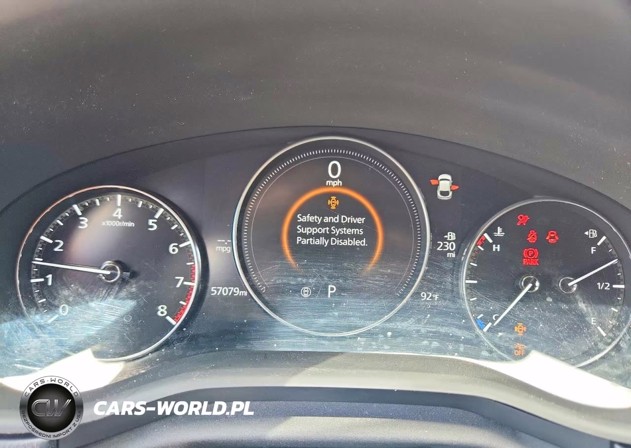 2021 Mazda Cx-30 VIN:3MVDMAAL2MM269445 - 9