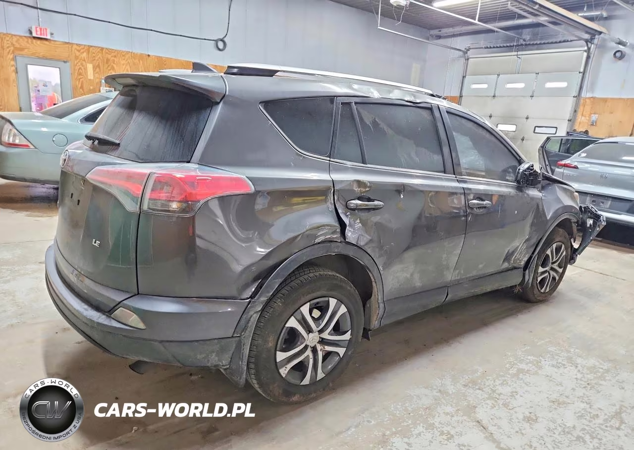 2016 Toyota Rav4 Le VIN:JTMZFREV7GJ094641 - 3