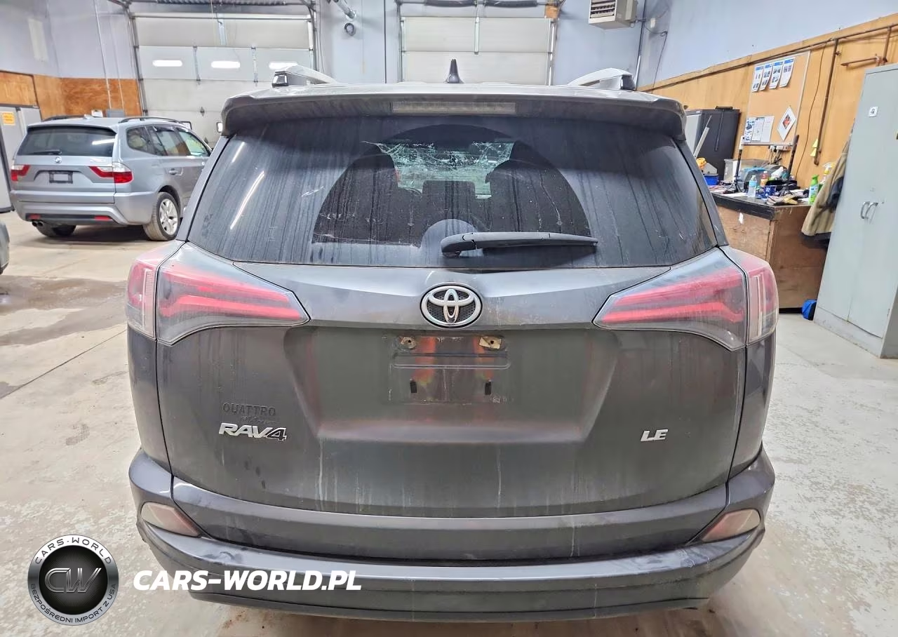 2016 Toyota Rav4 Le VIN:JTMZFREV7GJ094641 - 6