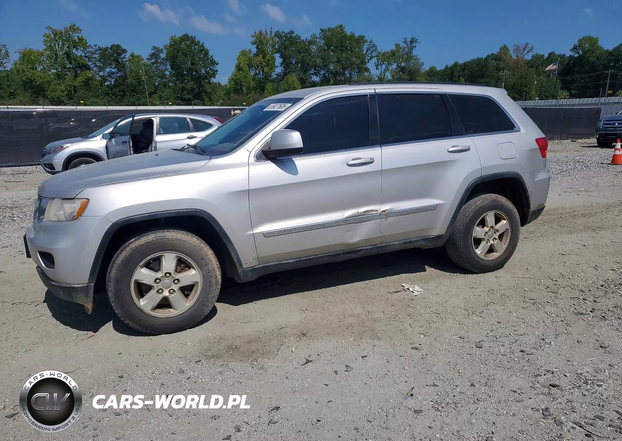 2013 Jeep Grand Cherokee Laredo