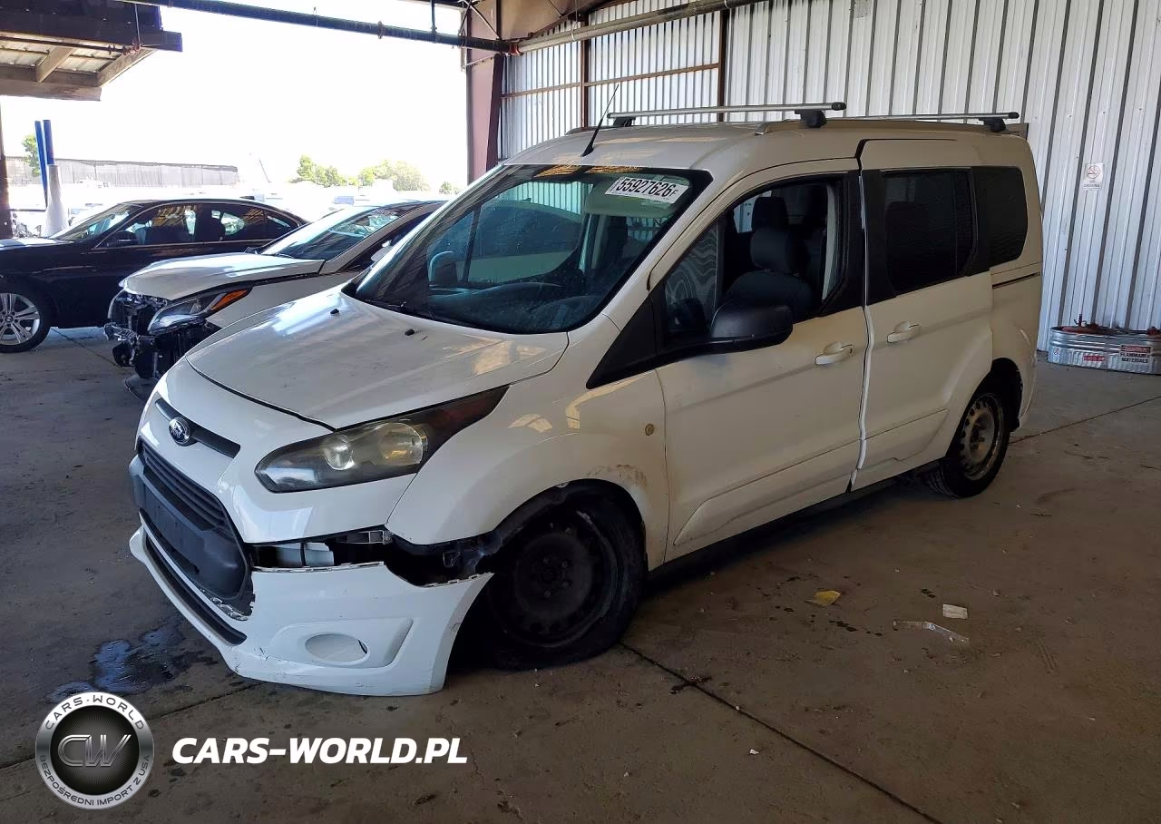 2014 Ford Transit Connect Xlt