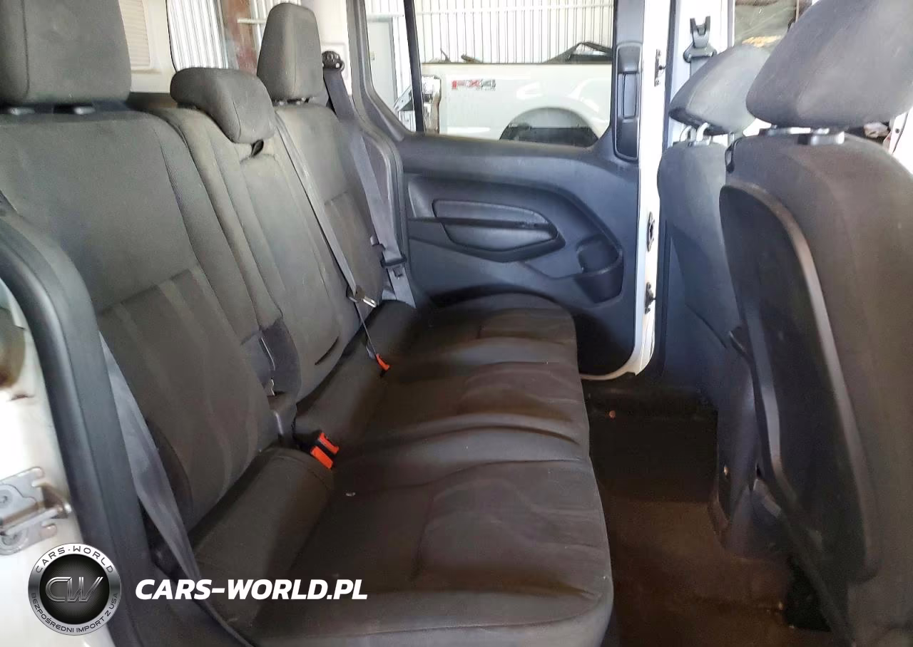 2014 Ford Transit Connect Xlt VIN:NM0AE8F75E1156882 - 11
