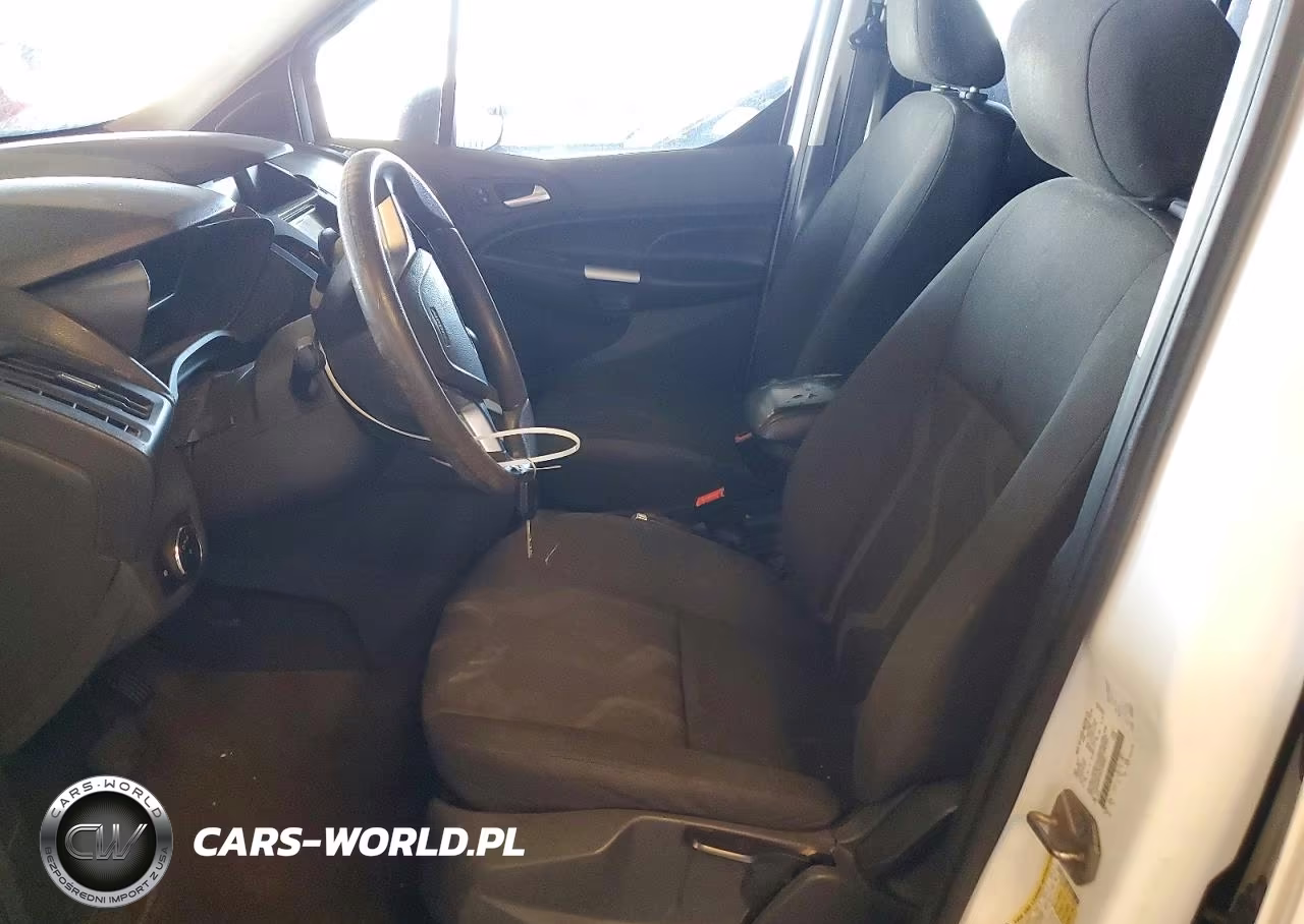 2014 Ford Transit Connect Xlt VIN:NM0AE8F75E1156882 - 7