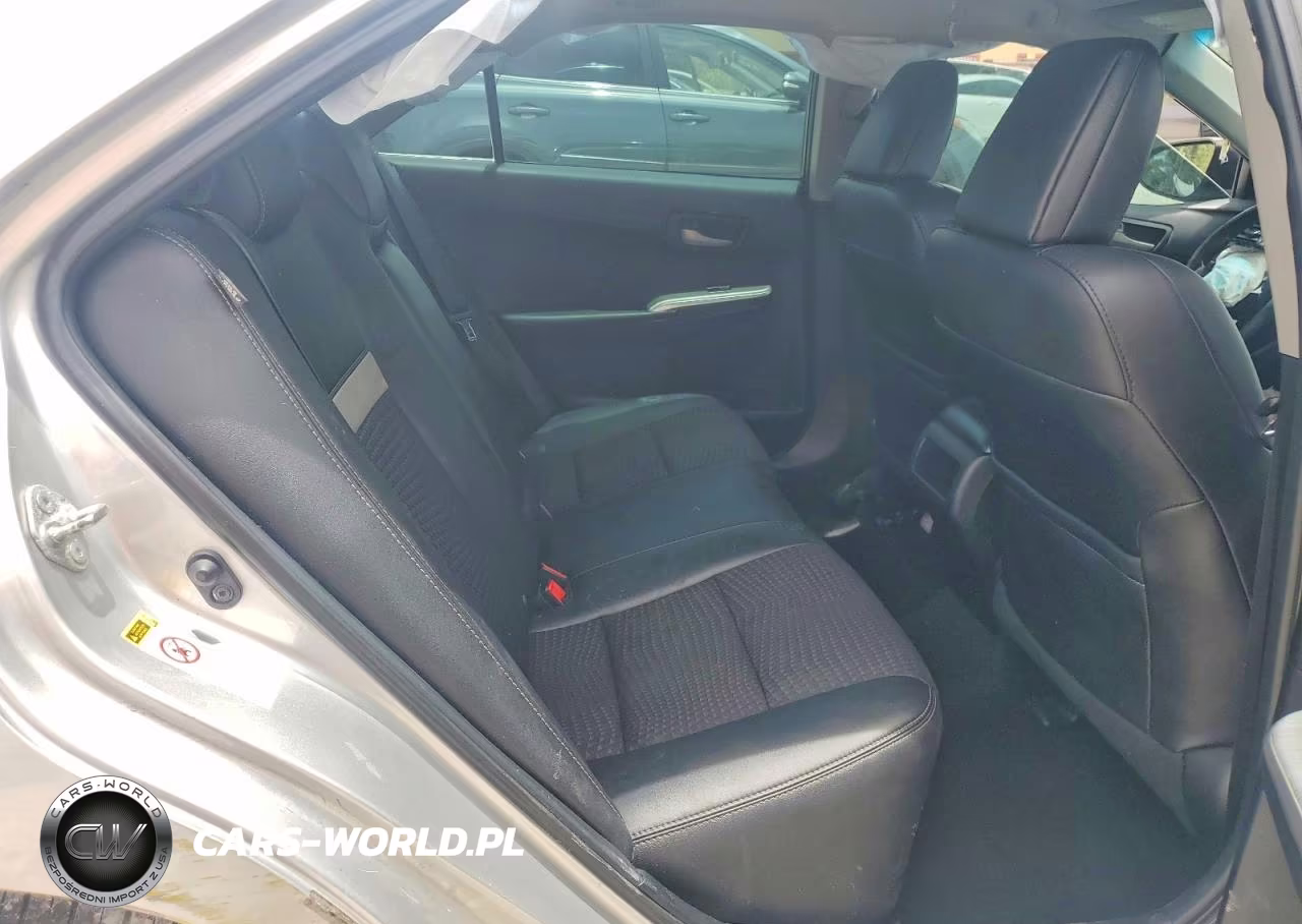 2013 Toyota Camry Se VIN:4T1BF1FK5DU669025 - 10