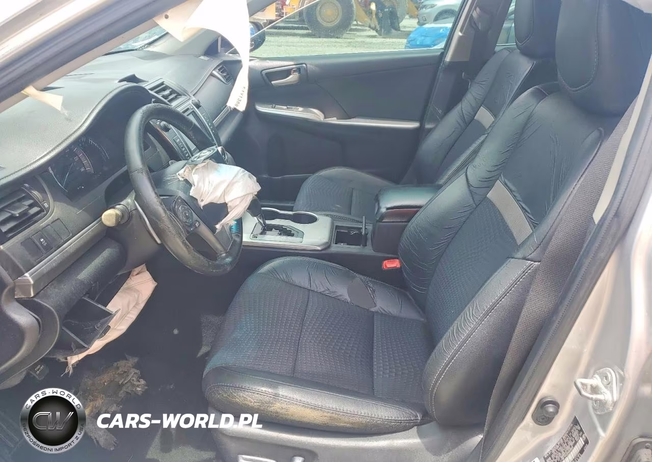 2013 Toyota Camry Se VIN:4T1BF1FK5DU669025 - 7