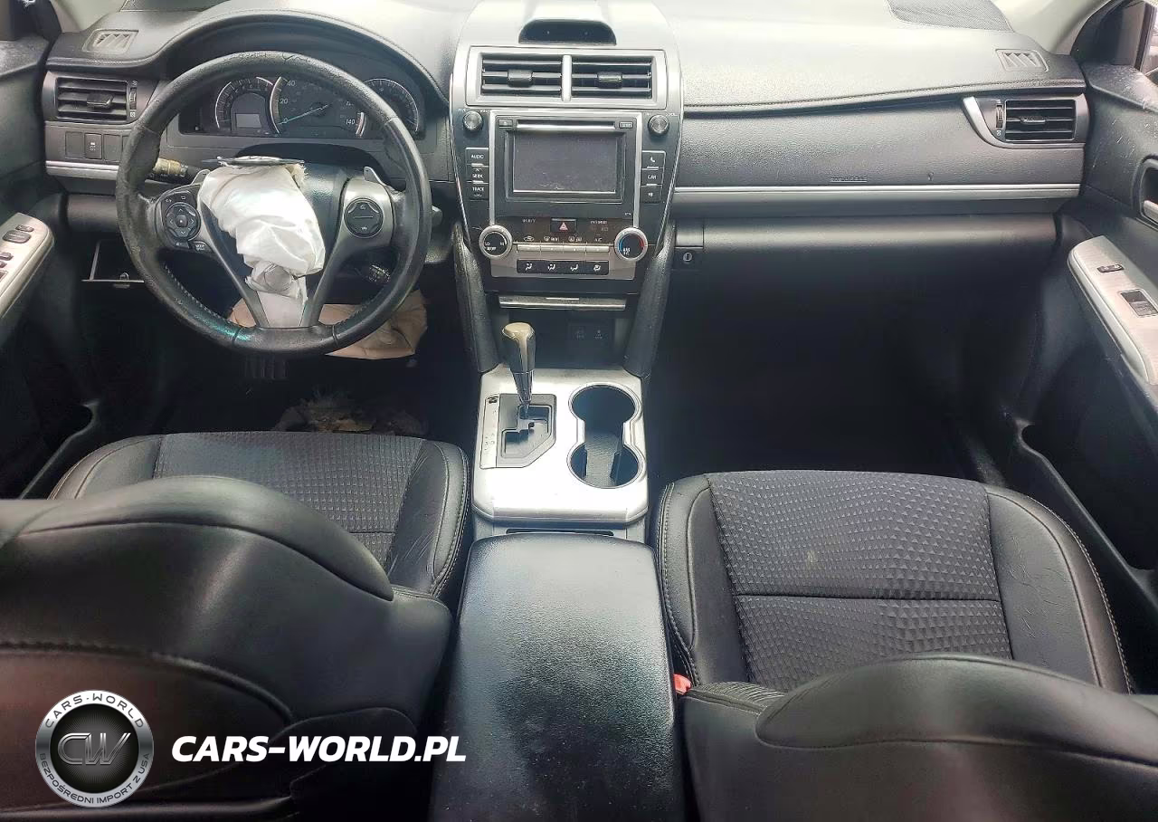 2013 Toyota Camry Se VIN:4T1BF1FK5DU669025 - 8