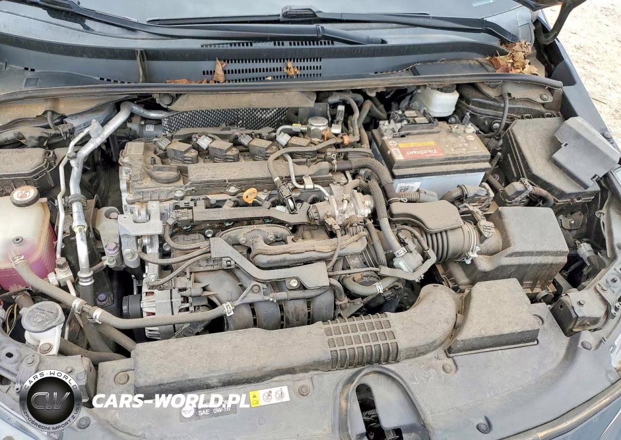 2020 Toyota Corolla Se VIN:5YFS4RCE6LP055233 - 11