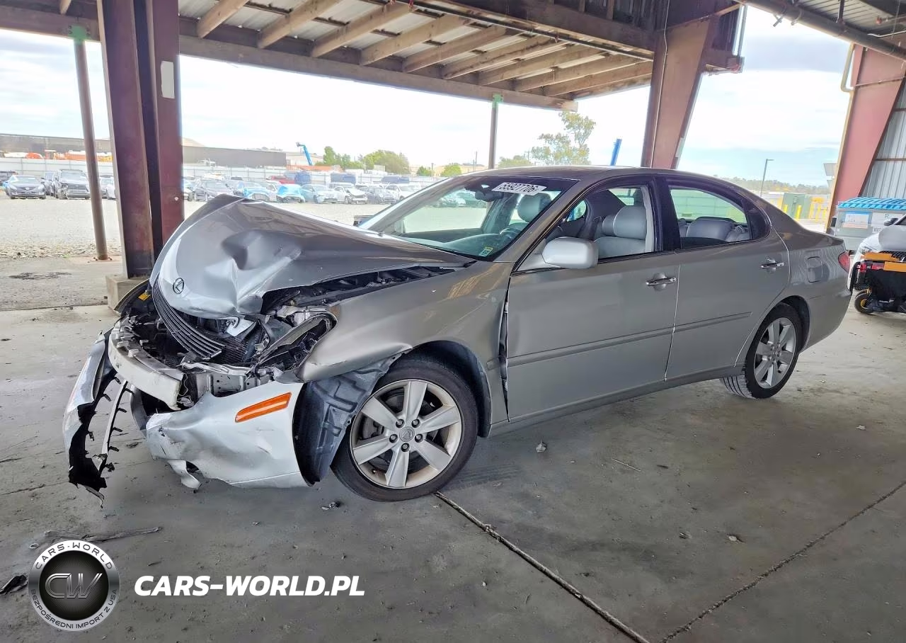 2005 Lexus Es 330
