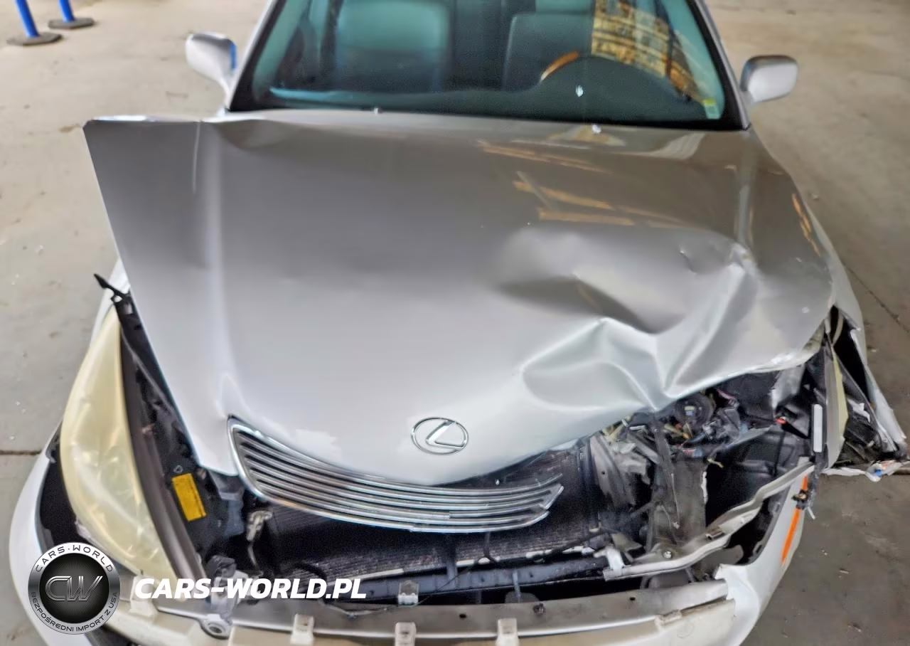 2005 Lexus Es 330 VIN:JTHBA30G455134832 - 11