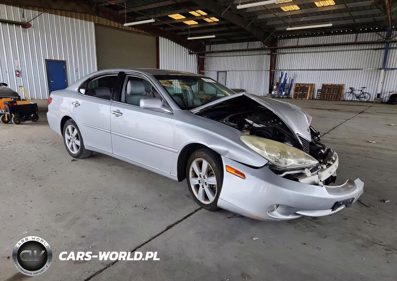 2005 Lexus Es 330 VIN:JTHBA30G455134832 - 4