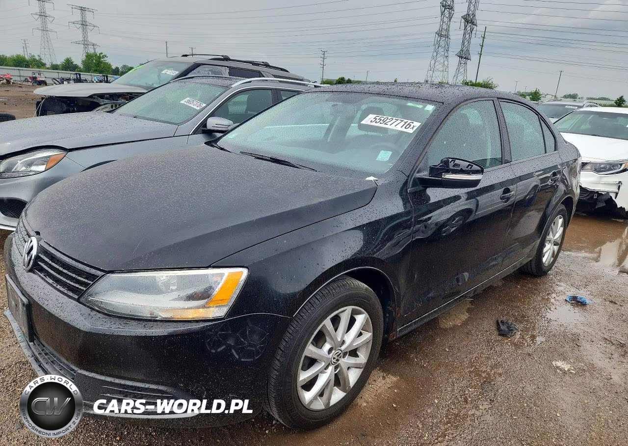2011 Volkswagen Jetta Se