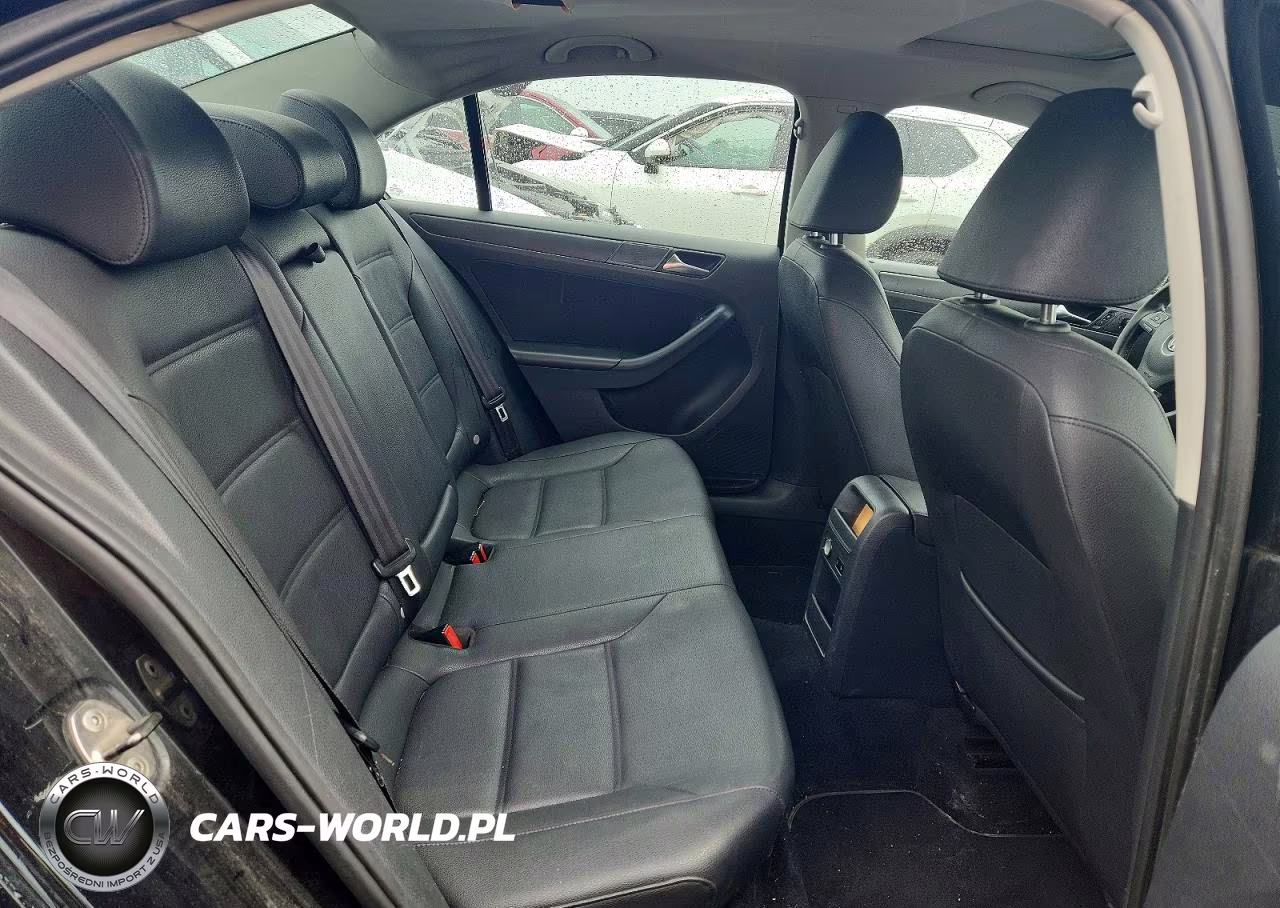 2011 Volkswagen Jetta Se VIN:3VWDX7AJ7BM315288 - 10
