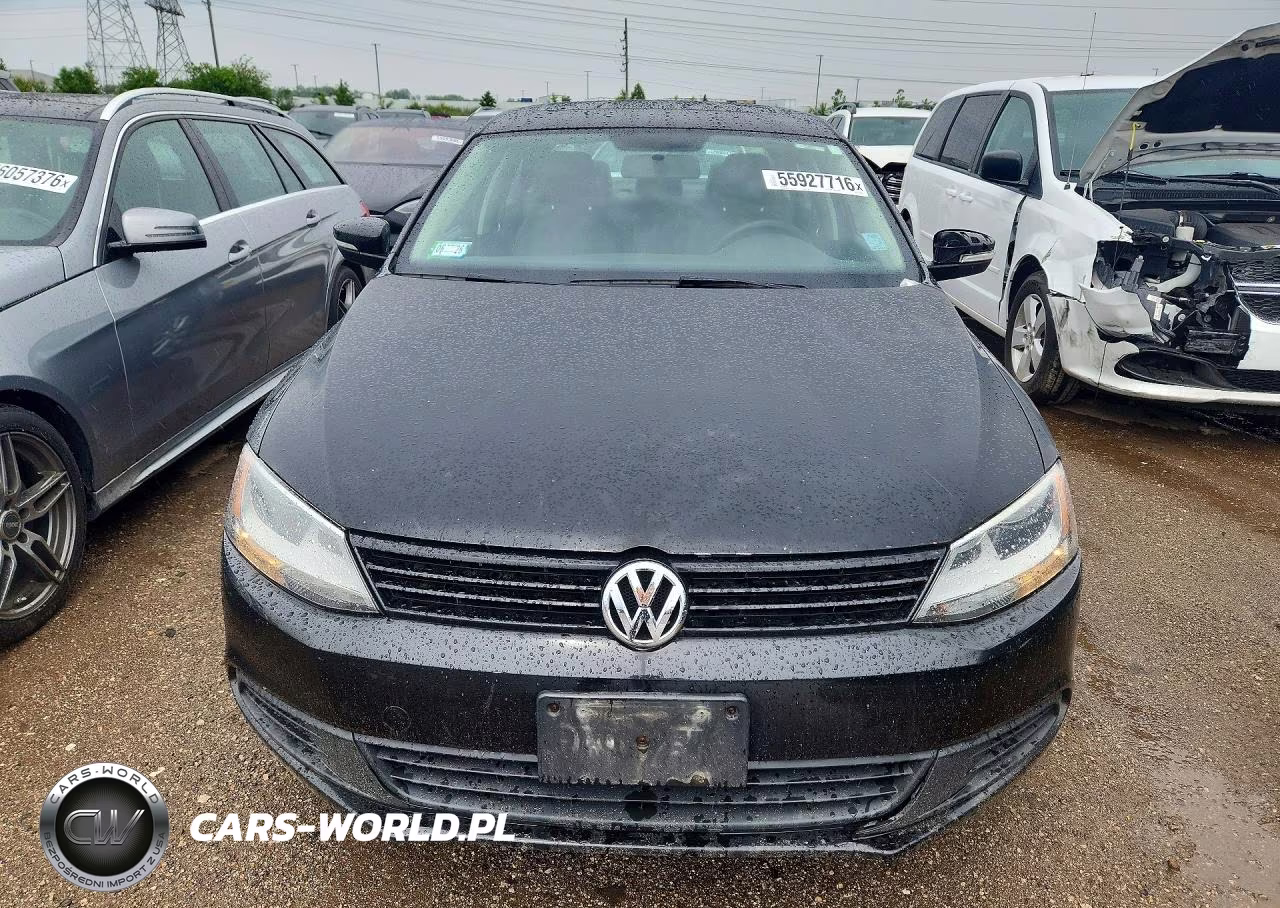 2011 Volkswagen Jetta Se VIN:3VWDX7AJ7BM315288 - 5