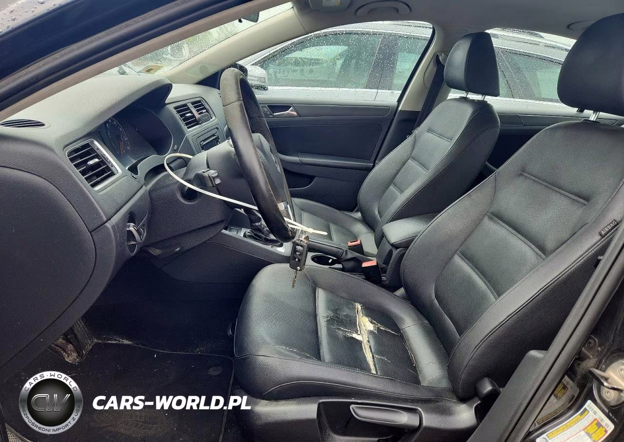 2011 Volkswagen Jetta Se VIN:3VWDX7AJ7BM315288 - 7