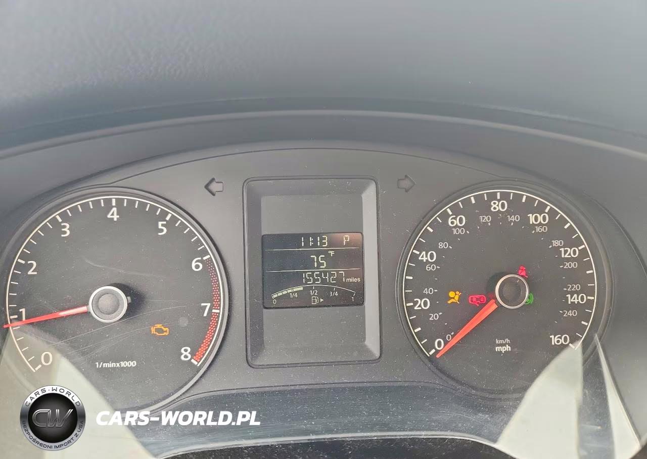 2011 Volkswagen Jetta Se VIN:3VWDX7AJ7BM315288 - 9