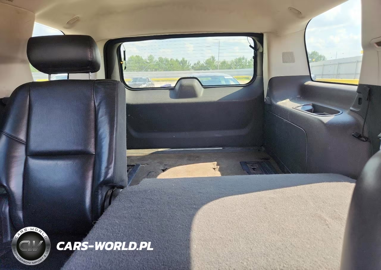 2009 Cadillac Escalade Hybrid VIN:1GYFC43589R105579 - 10